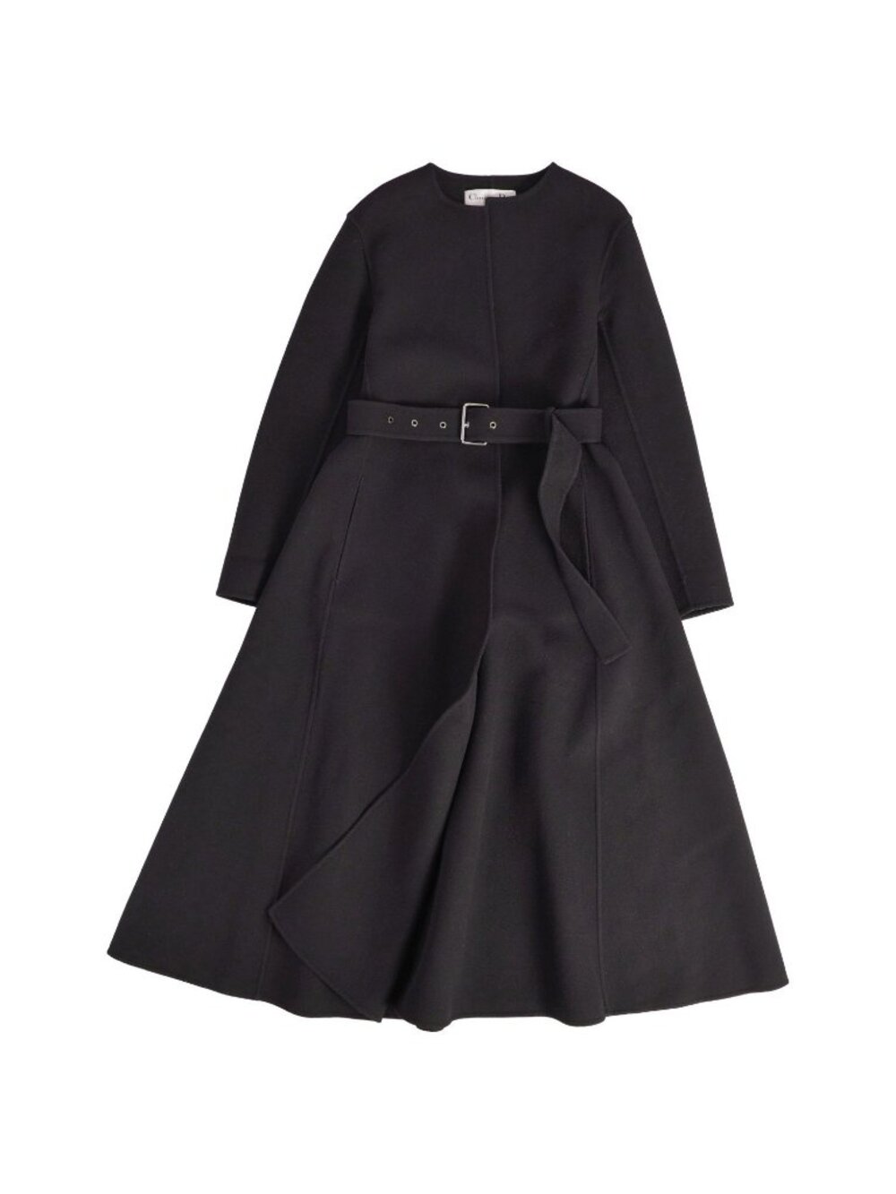 Dior Coat Black